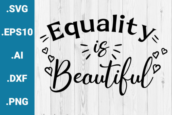 Equality is Beautiful: A Designer’s Review