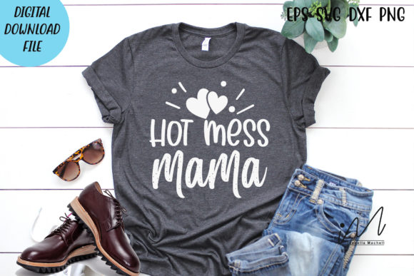 Hot Mess Mama SVG: A Designer’s Real-World Review