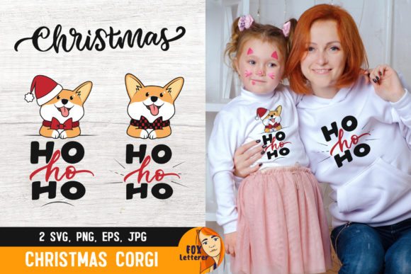 Review: Christmas Dog in a Hat Santa with Quote