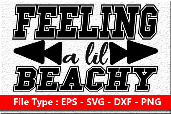 Review: Feeling a Lil Beachy Quote Design