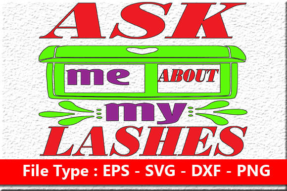 Review: Makeup Bundle Quote Design, Ask Me About