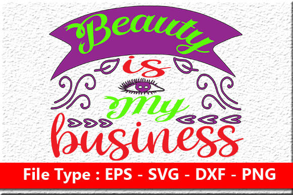 Review: Makeup Bundle Quote Design for Embroidery