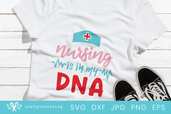 Review: Nursing Quote Design for Embroidery