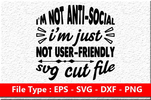 Review: Sassy Bundle Quote Design, I’m Not Anti-