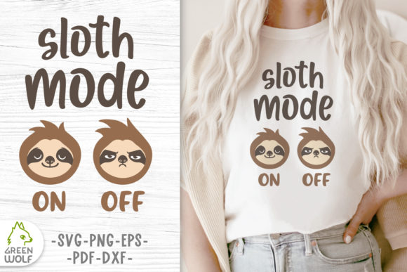 Review: Sloth Faces and Quote Sloth Mode Design