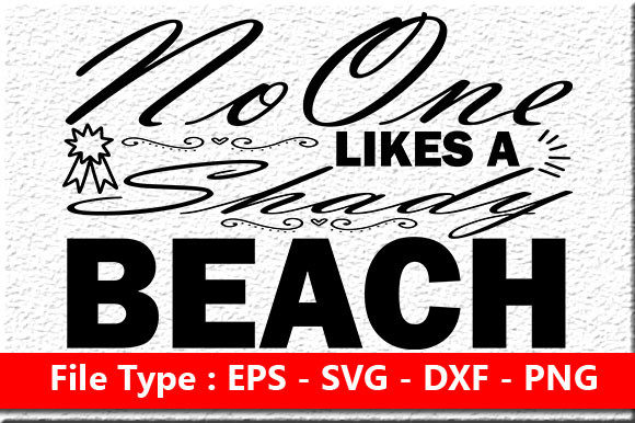 Review: Summer Quote Design, No One Likes a Shad