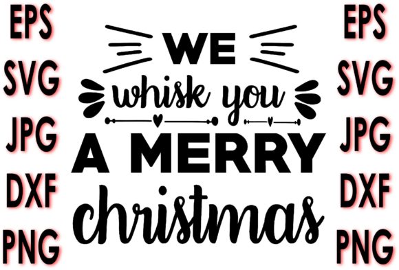 Review: We Whisk You a Merry Christmas Design