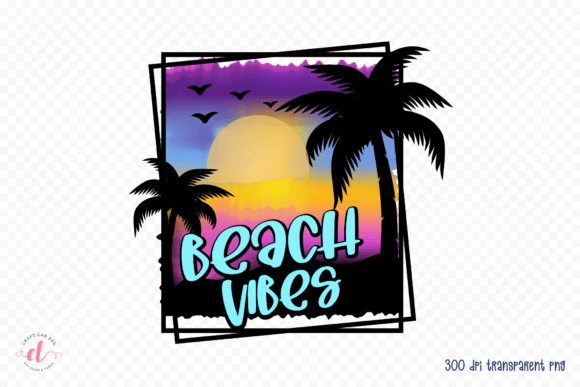 Reviewing Beach Vibes, Summer Quote Sublimation for Stitchers