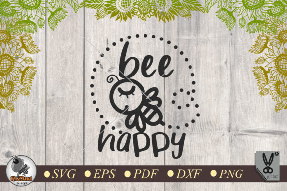 Reviewing Bee Happy, Be Happy Quote for Real Embroidery