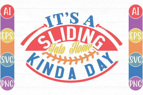 Reviewing It’s a Sliding into Home Kinda Day Design