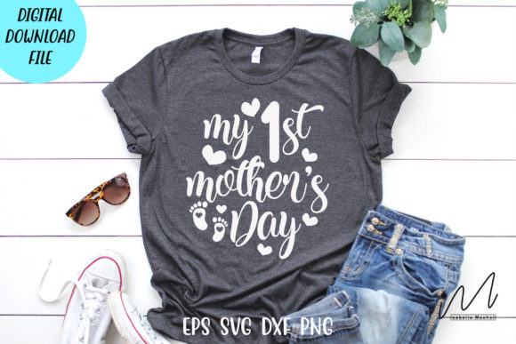 Reviewing My First Mother s Day Svg for Embroidery