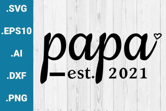 Reviewing Papa Est. 2021 Cricut Quote for Embroidery