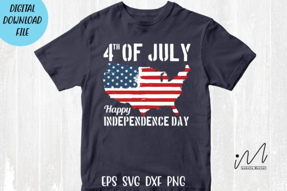 Reviewing the 4th of July Independence Day SVG