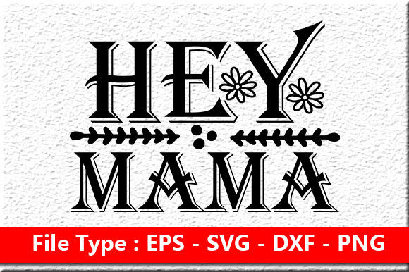 Reviewing the Autism Quote Design, Hey Mama for Embroidery