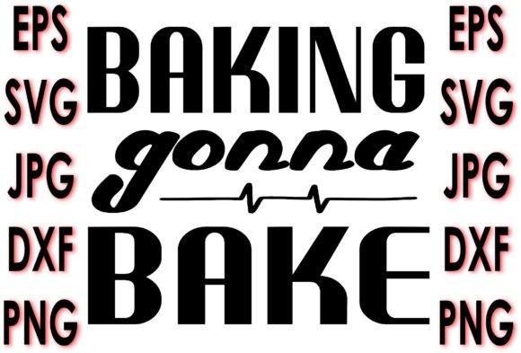 Reviewing the Baking Gonna Bake Potholder Quote Design