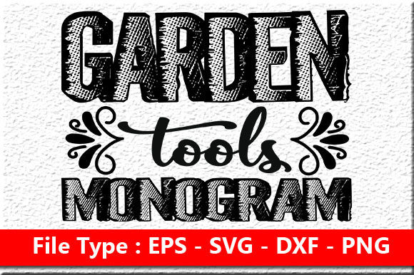 Reviewing the Garden Quote & Tools Monogram for Embroidery