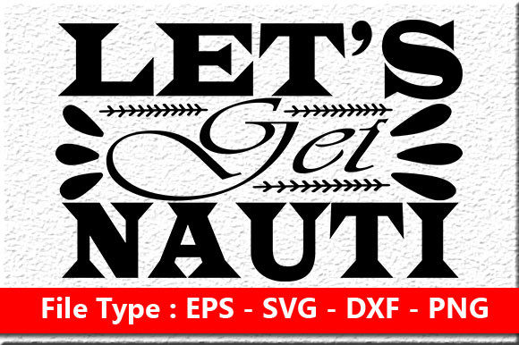 Reviewing the Let’s Get Nauti Summer Design