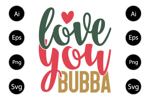 Reviewing the Love You Bubba Design for Embroidery