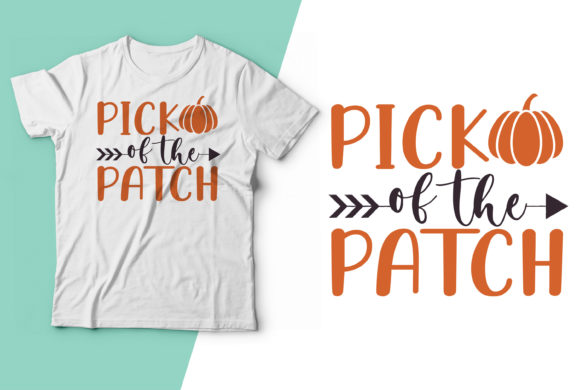 Reviewing the Pumpkin Patch Halloween T-Shirt SVG for Stitchers
