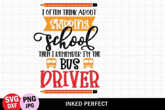 Reviewing the School Bus Driver Quote Design