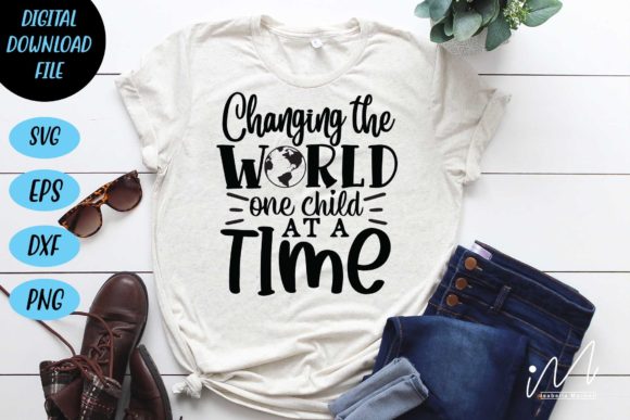 Reviewing the Teacher T Shirt Svg for Real Embroidery