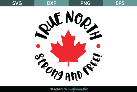 True North SVG Cut File: A Designer’s Review